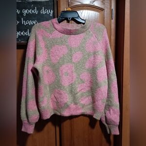 Lou & Grey Lambs Wool Blend Size Medium